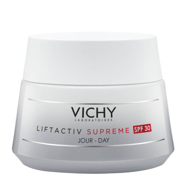 Vichy Liftactiv Supreme Intensive Anti Wrinkle Firming Care SPF30 Αντιγηραντική Κρέμα Ημέρας με Δείκτη Προστασίας 50ml