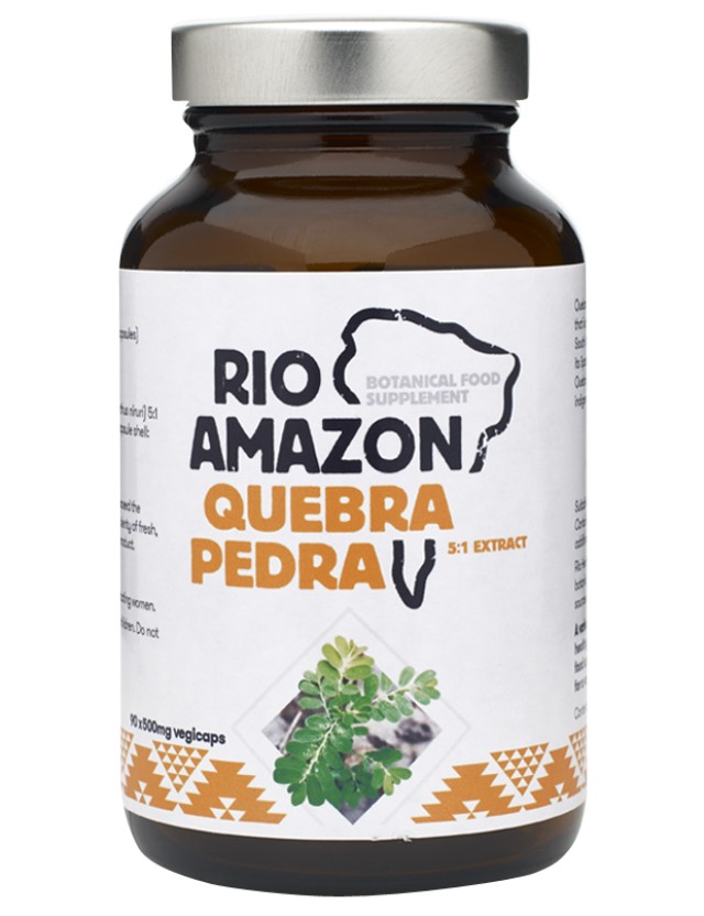 RIO AMAZON Trading Quebra Pedra 500mg Συμπλήρωμα Για Το Ουροποιητικό Σ …