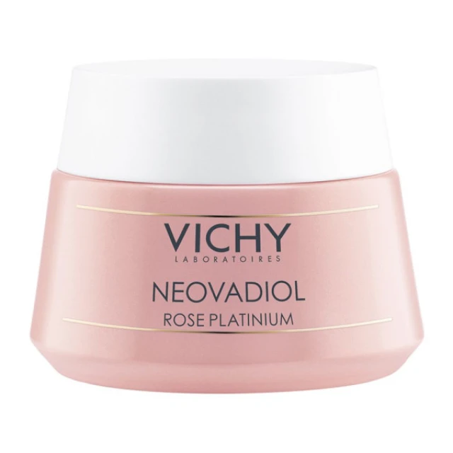 Vichy Neovadiol Rose Platinium Skin Care Cream, 50ml