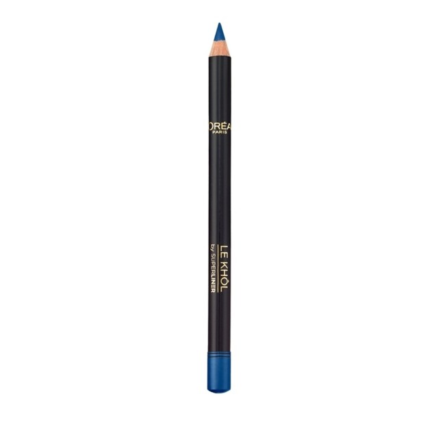 LOreal Paris Superliner - Le Khol 107 Deep Sea Blue Μολύβι Ματιών 1.2g …