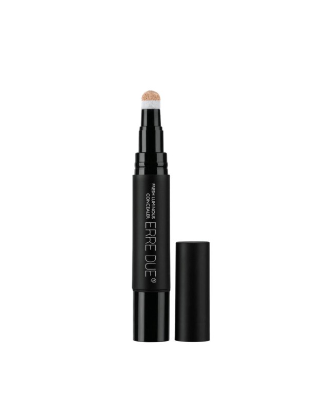 Erre Due Fresh Luminous Κρεμώδες Concealer με Ενσωματωμένο Σφουγγαράκι … Erre Due Fresh Luminous Κρεμώδες Concealer με Ενσωματωμένο Σφουγγαράκι …