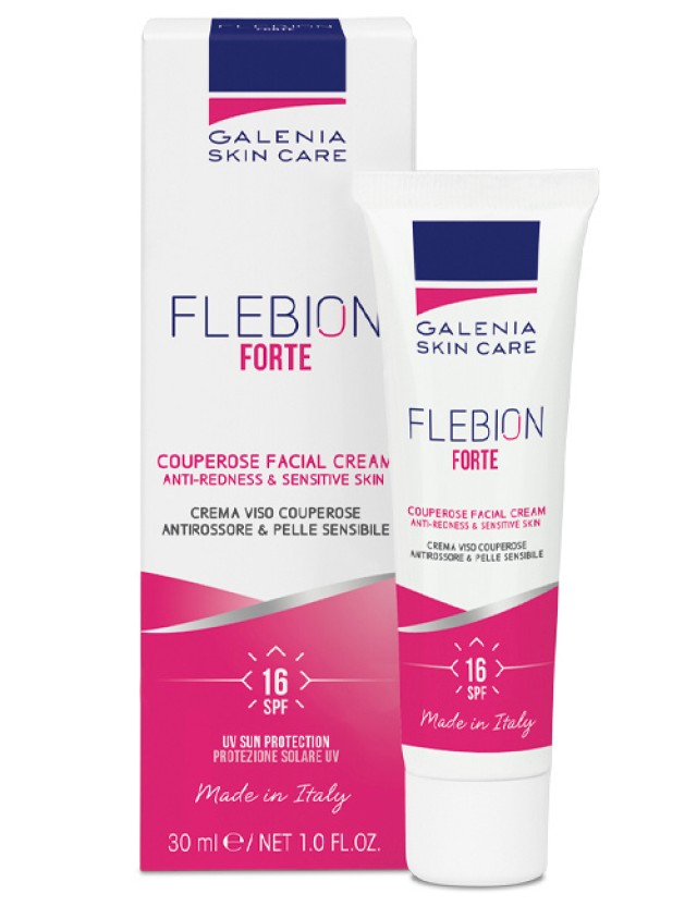 Galenia Skin Care Flebion Forte SPF16 Κρέμα για την Ροδόχρου Ακμή & τη … Galenia Skin Care Flebion Forte SPF16 Κρέμα για την Ροδόχρου Ακμή & τη …