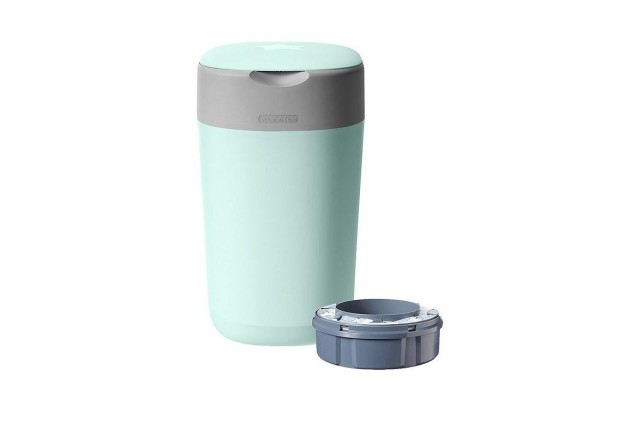 Tommee - Tippee Sangenic Twist & Click Tub Green Κάδος Απόρριψης Πάνας …