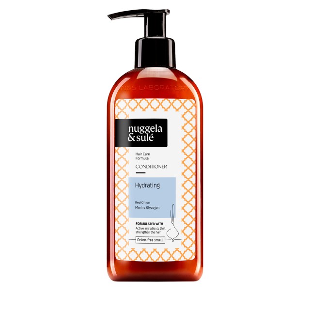 Nuggela & Sulé Conditioner Hydrating Ενυδατικό Μαλακτικό Μαλλιών 250ml