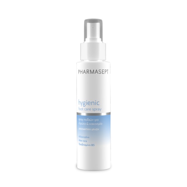 Pharmasept Hygienic Foot Care Αποσμητικό Spray Ποδιών Κατά της Κακοσμί …