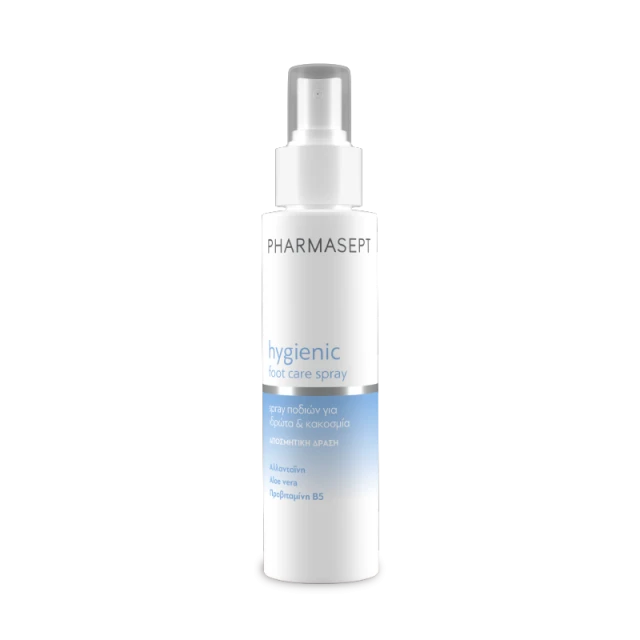 Pharmasept Hygienic Foot Care Deodorant Foot Spray Against … Pharmasept Hygienic Foot Care Deodorant Foot Spray Against …