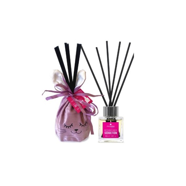 Messinian Spa Διαχύτης Reed Seduction 100ml Messinian Spa Διαχύτης Reed Seduction 100ml