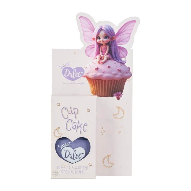 Medisei Sweet Dalee Cup Cake Παιδικό Βερνίκι Νυχιών 12ml [No902]