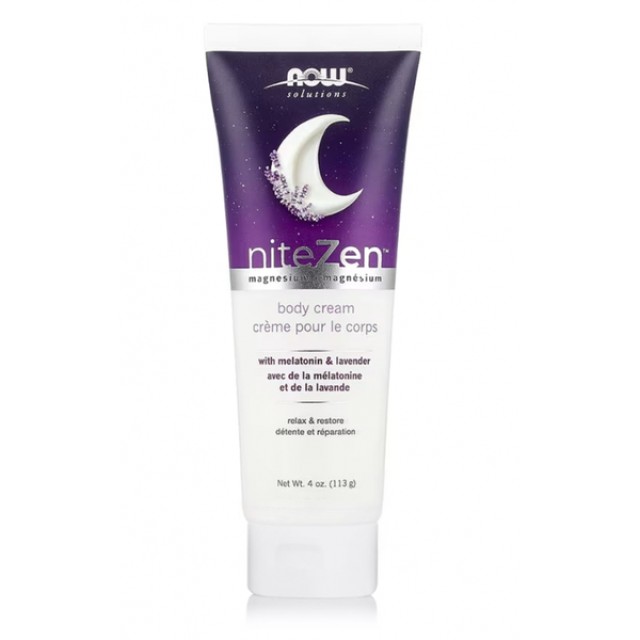 Now Solutions Nitezen Magnesium Body Cream Κρέμα Σώματος με Μαγνήσιο … Now Solutions Nitezen Magnesium Body Cream Κρέμα Σώματος με Μαγνήσιο …