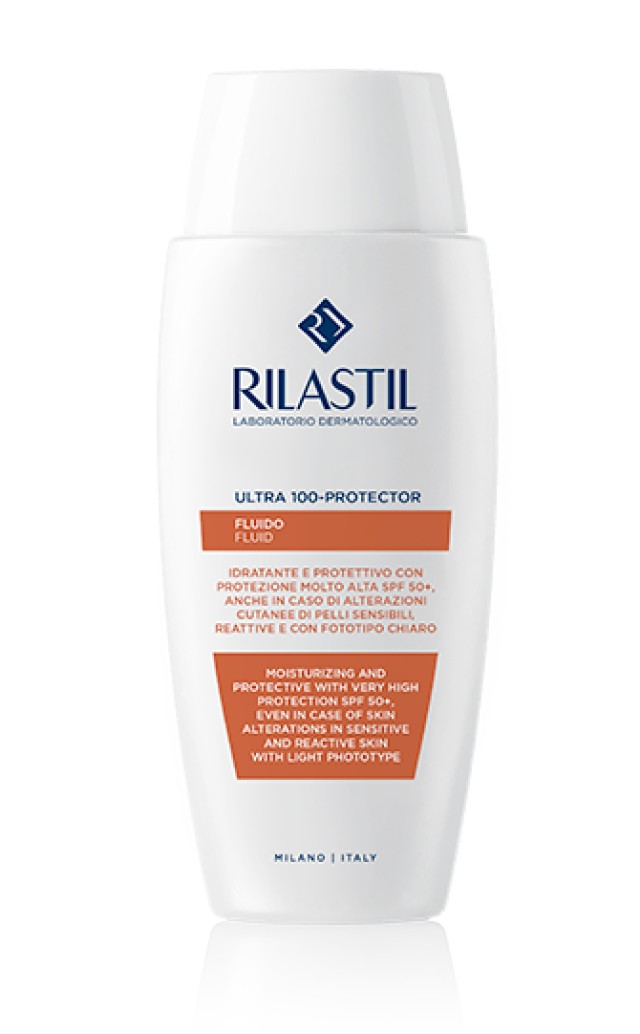 Rilastil Ultra Protector 100 Sunscreen Lotion Face & Body SP ...