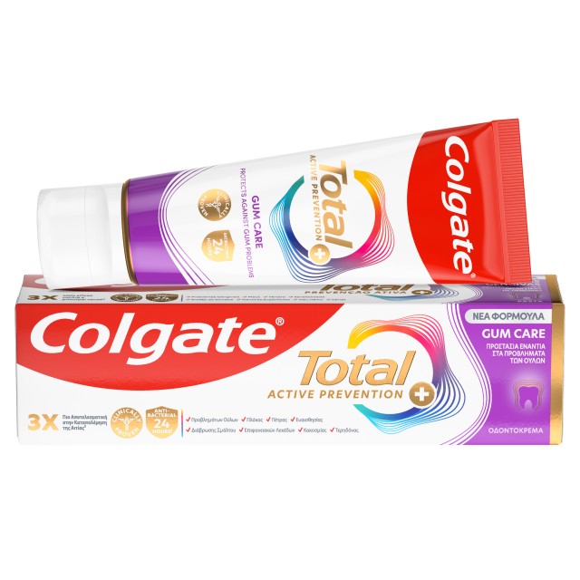 Colgate Total Advanced Gum Care & Sensitivity Οδοντόκρεμα για Ευαίσθητ …
