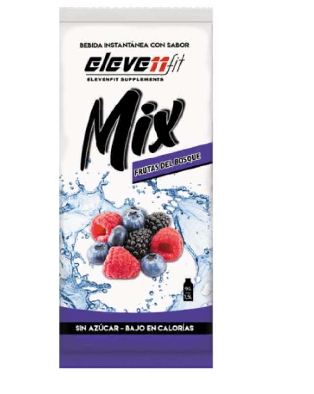ElevenFit Mix Frutas Del Bosque Ρόφημα σε Μορφή Σκόνης με Γεύση Φρούτα …