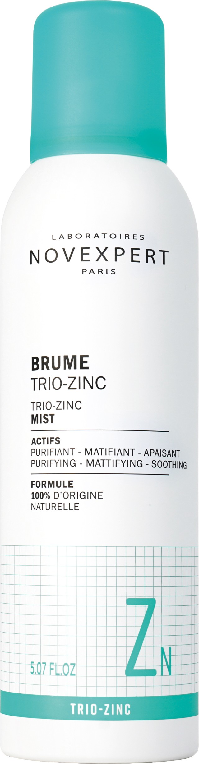Novexpert Trio-Zinc Mist Προσώπου με Σύμπλεγμα Trio-Zinc για Ατέλειες … Novexpert Trio-Zinc Mist Προσώπου με Σύμπλεγμα Trio-Zinc για Ατέλειες …