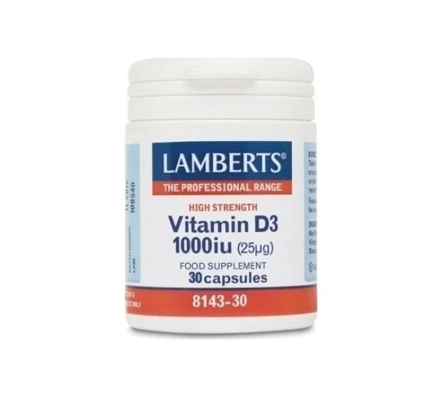 Lamberts Vitamin D3 1000iu, For Bone, Teeth, … Lamberts Vitamin D3 1000iu, For Bone, Teeth, …