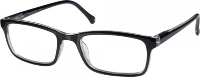 Eyelead E151 Γυαλιά Πρεσβυωπίας Κοκάλινα Μαύρο Βαθμός 0,75 - 2,75