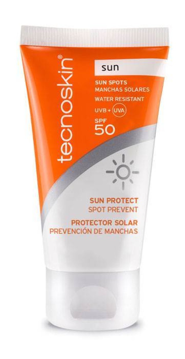 Tecnoskin Sun Protect Spot Prevent SPF50 Αντηλιακή Κρέμα Προσώπου για … Tecnoskin Sun Protect Spot Prevent SPF50 Αντηλιακή Κρέμα Προσώπου για …