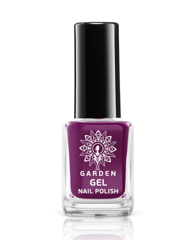 Garden Nail Ημιμόνιμο Gel Νυχιών Go Crazy No.41 12.5ml