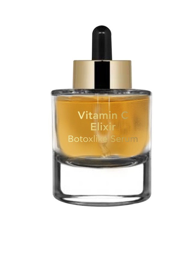 Power of Nature Inalia Vitamin C Elixir Serum Αντιοξειδωτικός Ορός Προ &hellip;