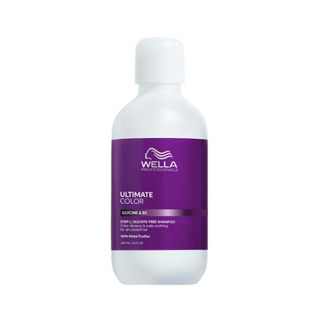 Wella Ultimate Color Glysine & B5 Σαμπουάν για Βαμμένα Μαλλιά Κατά του &hellip;