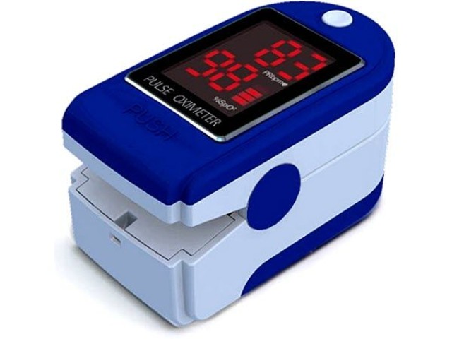 Mobiak Care Παλμικό Οξύμετρο Δακτύλου My-Spo2 1 Τεμάχιο Mobiak Care Παλμικό Οξύμετρο Δακτύλου My-Spo2 1 Τεμάχιο