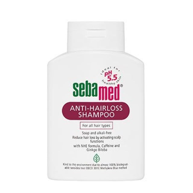 Sebamed Anti-Hair Loss Shampoo 200ml Sebamed Anti-Hair Loss Shampoo 200ml