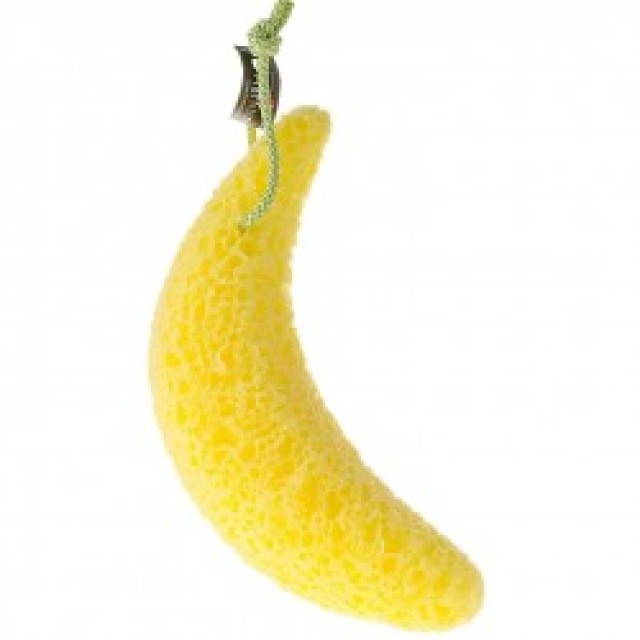 Beauty Spring Σφουγγάρι σε Σχήμα Φρούτων 1 Τεμάχιο [514]