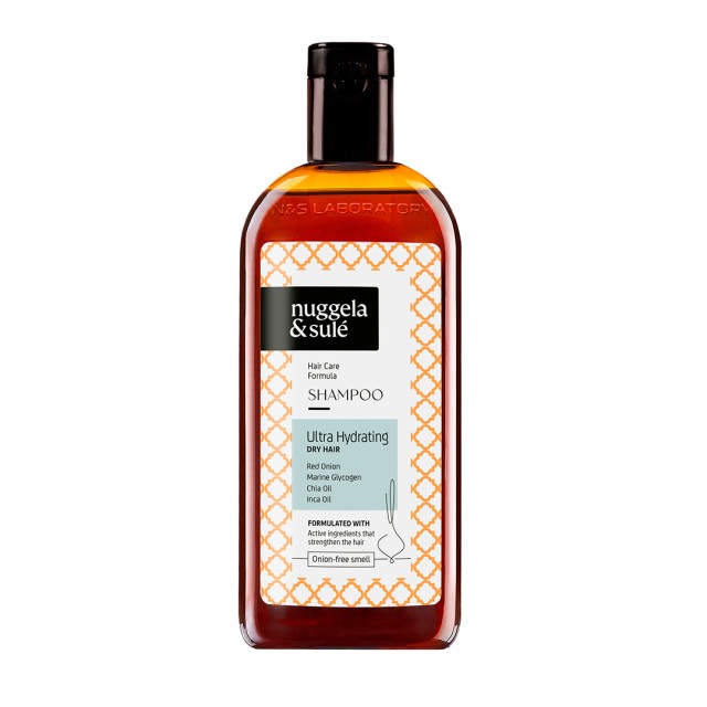Nuggela & Sulé Premium Shampoo Ultra Hydrating Σαμπουάν Ενυδάτωσης για … Nuggela & Sulé Premium Shampoo Ultra Hydrating Σαμπουάν Ενυδάτωσης για …