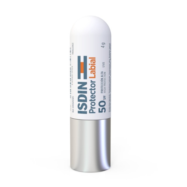 Isdin Protector Labial Lip Balm SPF50+ Εντατική Ενυδάτωση & Φροντίδα γ … Isdin Protector Labial Lip Balm SPF50+ Εντατική Ενυδάτωση & Φροντίδα γ …