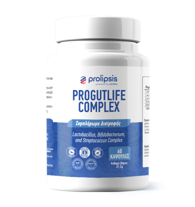 Prolipsis Procutlife Complex 475 Million Συμπλήρωμα Διατροφής με Προβι &hellip;