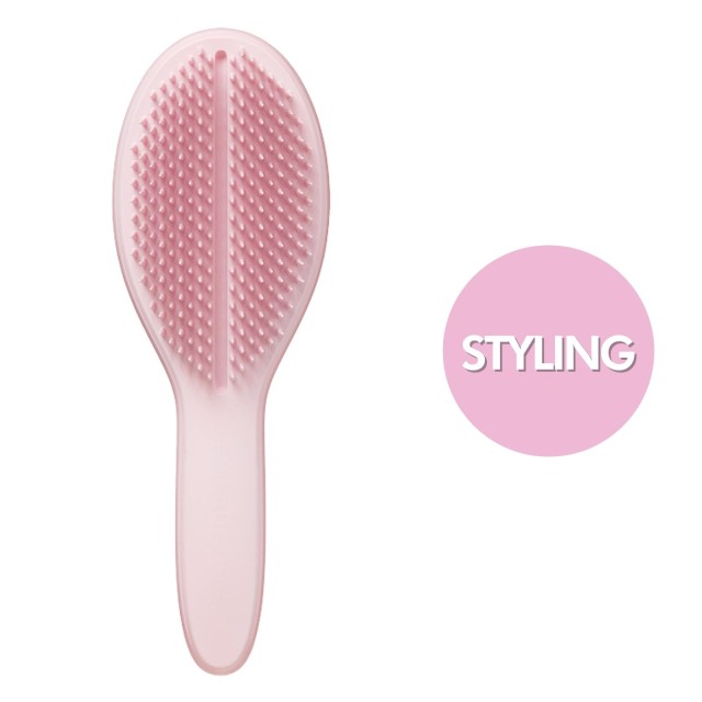 Tangle Teezer Ultimate Styler Pink / Pink Βούρτσα για Τελικό Χτένισμα …
