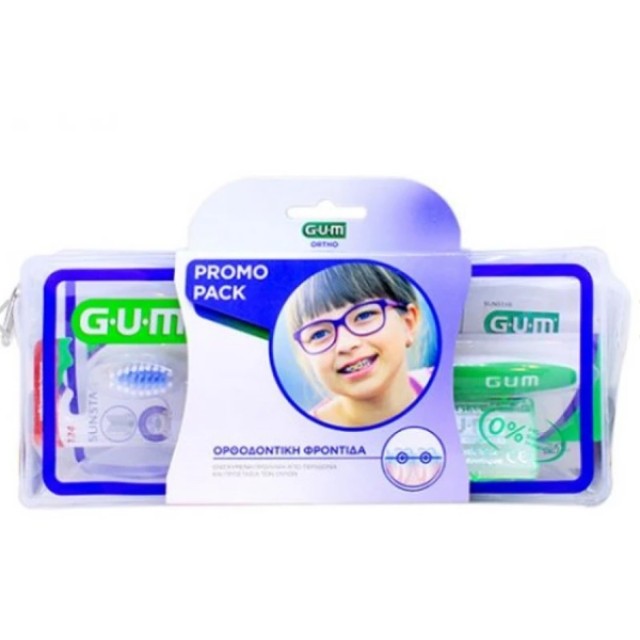 Gum Ortho Care Kit [124]
