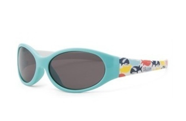 Chicco - Γυαλια Ηλιου 12μ+ Little Shark, 1τμχ Chicco - Γυαλια Ηλιου 12μ+ Little Shark, 1τμχ