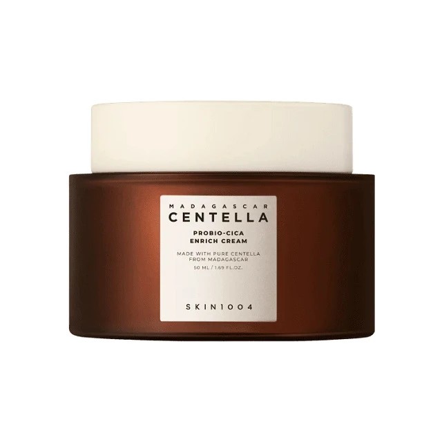 Skin1004 Madagascar Centella Probio Cica Enrich Cream Ενυδατική Κρέμα … Skin1004 Madagascar Centella Probio Cica Enrich Cream Ενυδατική Κρέμα …