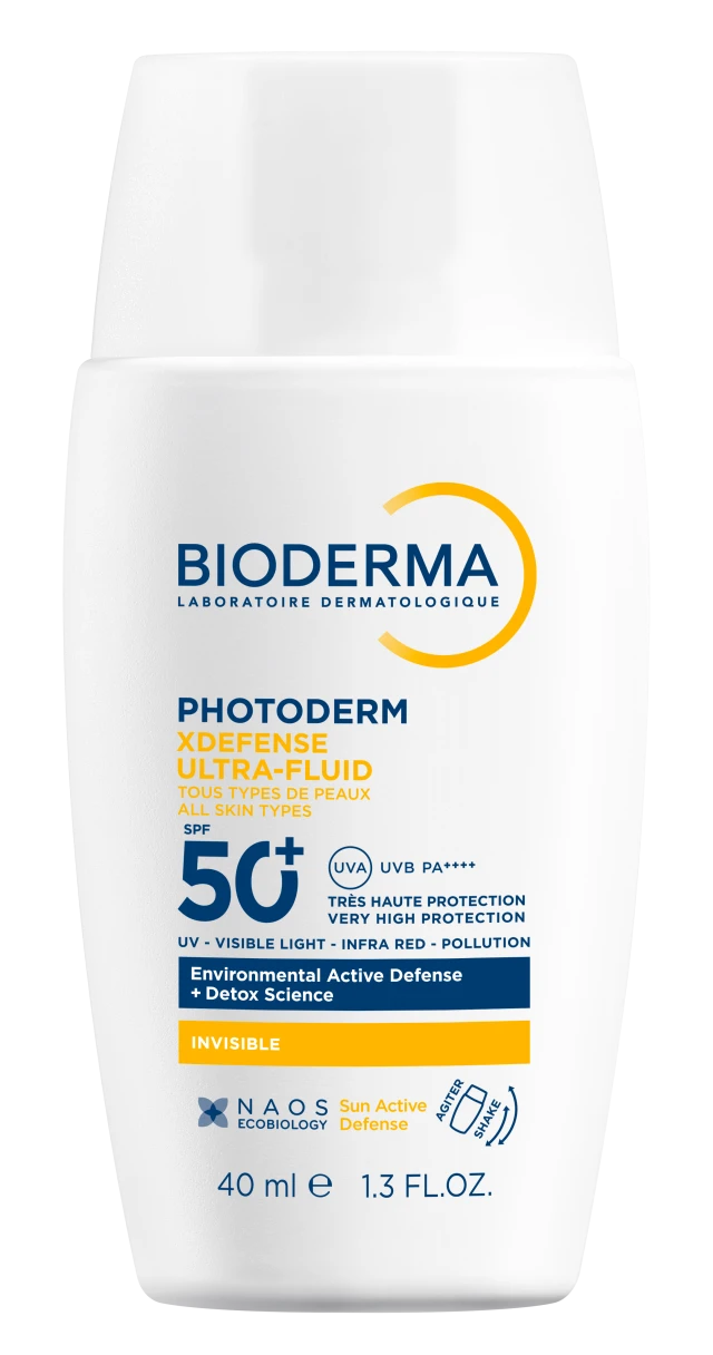 Bioderma Photoderm Ultra Fluid AR+ SPF50+ Facial Sunscreen for … Bioderma Photoderm Ultra Fluid AR+ SPF50+ Facial Sunscreen for …