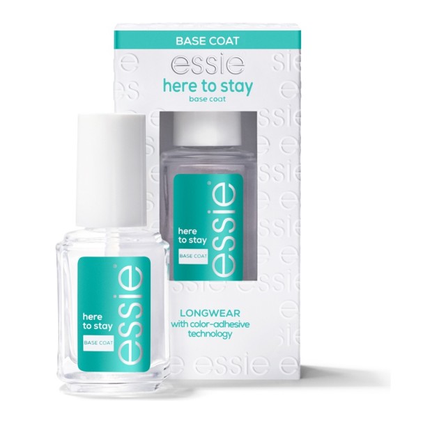 Essie Here To Stay Βάση Νυχιών 13.5ml