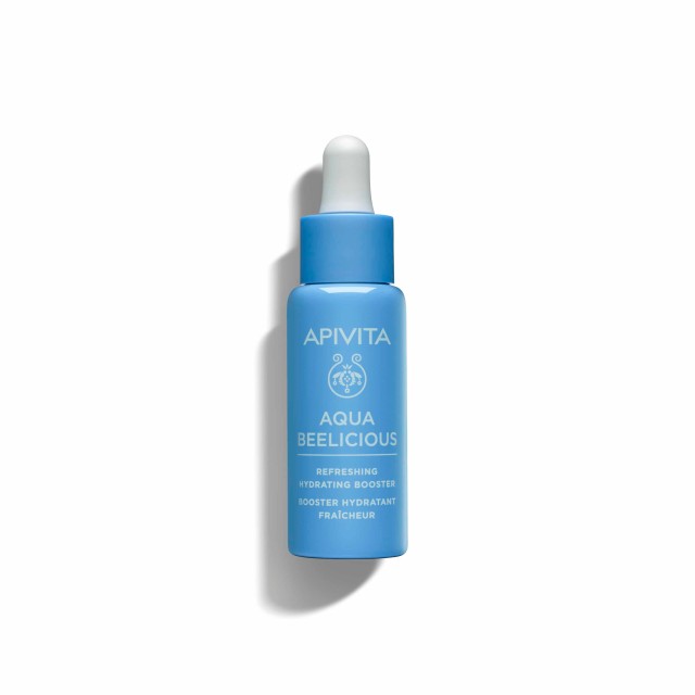 Apivita Aqua Beelicious Booster Αναζωογόνησης και Ενυδάτωσης 30ml Apivita Aqua Beelicious Booster Αναζωογόνησης και Ενυδάτωσης 30ml