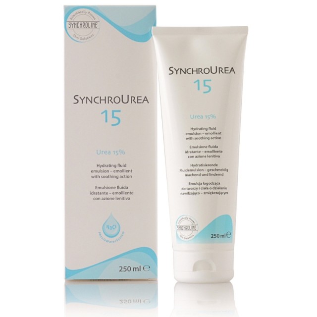 Synchroline Synchrourea 15% Fluid Emulsion 250ml