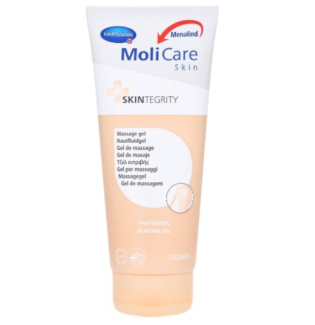 Hartmann Menalind Professional Τζελ εντριβής, 200ml.