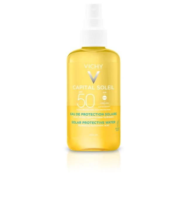 Vichy Capital Soleil SPF50 Sun Protection Water with …