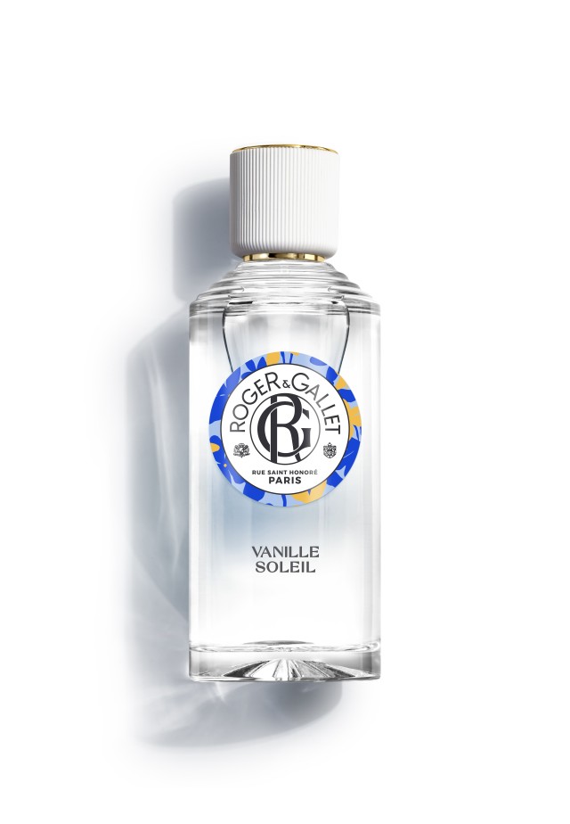Roger & Gallet Vanille Eau de Parfume Γυναικείο Άρωμα με Νότες Βανίλια …