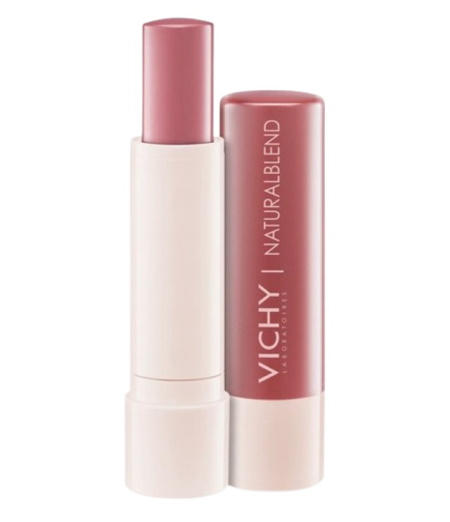 Vichy Natural Blend NUDE Tinted Ενυδατικό Lip Balm με Χρώμα 4.5gr