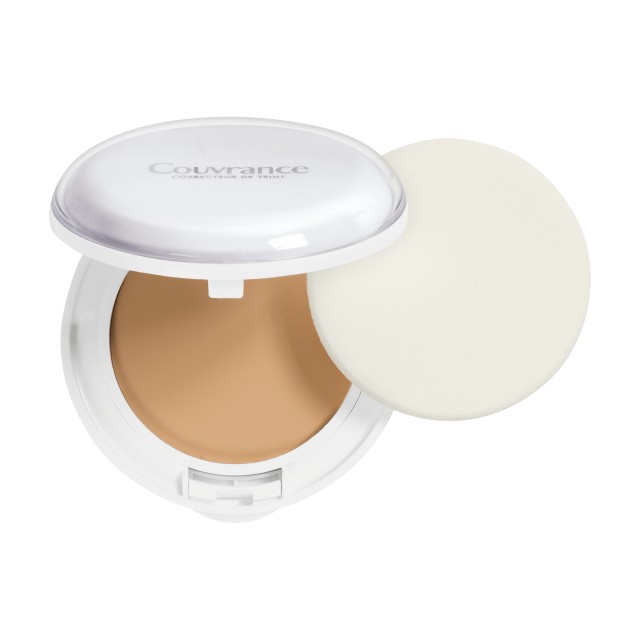Avene Couvrance Compact Foundation SPF30 Make Up 1.0 Porcelaine σε Μορ …