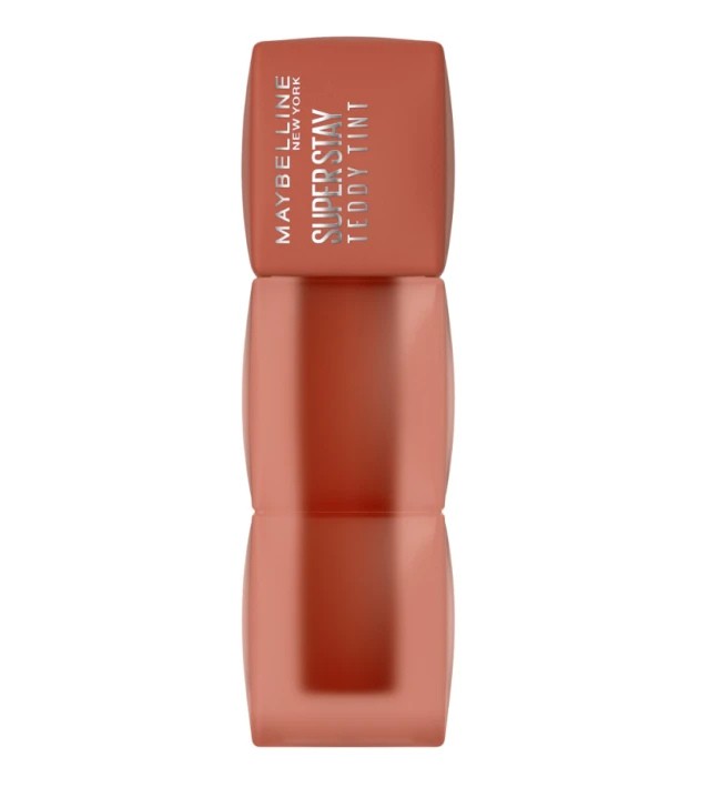 Maybelline Super Stay Teddy Tint Matte Lipstick 110 Faux Freckle με Βε &hellip;