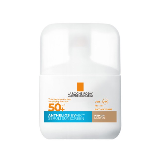 La Roche Posay Anthelios UV AIR SPF50+ Αντηλιακό Προσώπου με Αέρινη Υφ … La Roche Posay Anthelios UV AIR SPF50+ Αντηλιακό Προσώπου με Αέρινη Υφ …