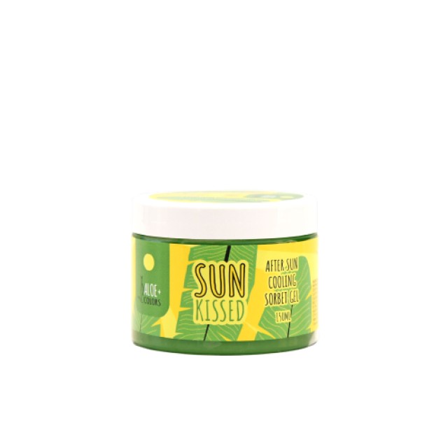 Aloe Colors Sun Kissed After Sun Cooling Sorbet Ενυδατικό Gel Σώματος … Aloe Colors Sun Kissed After Sun Cooling Sorbet Ενυδατικό Gel Σώματος …
