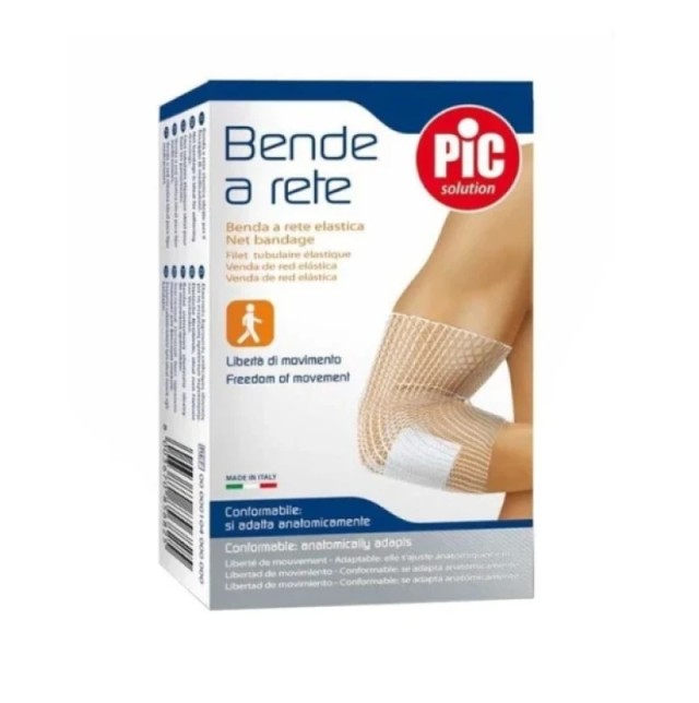 Pic Solution Ανατομικός Δικτυωτός Σύνδεσμος για Αγκώνες 1τεμαχιο Pic Solution Ανατομικός Δικτυωτός Σύνδεσμος για Αγκώνες 1τεμαχιο