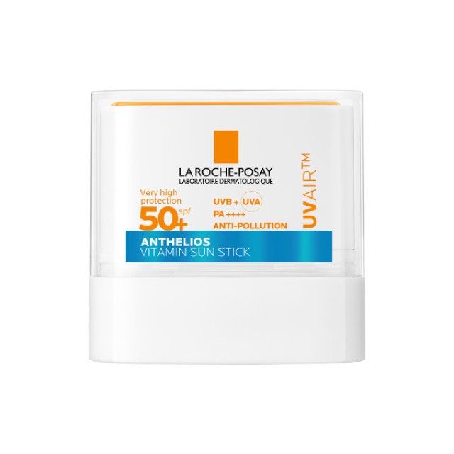 La Roche Posay Anthelios UV AIR Vitamin Sun Stick SPF50+ Αντηλιακό Στι … La Roche Posay Anthelios UV AIR Vitamin Sun Stick SPF50+ Αντηλιακό Στι …