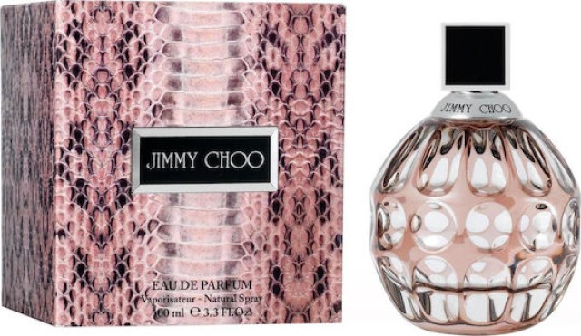 Jimmy Choo Eau de Parfum Γυναικείο Άρωμα 100ml