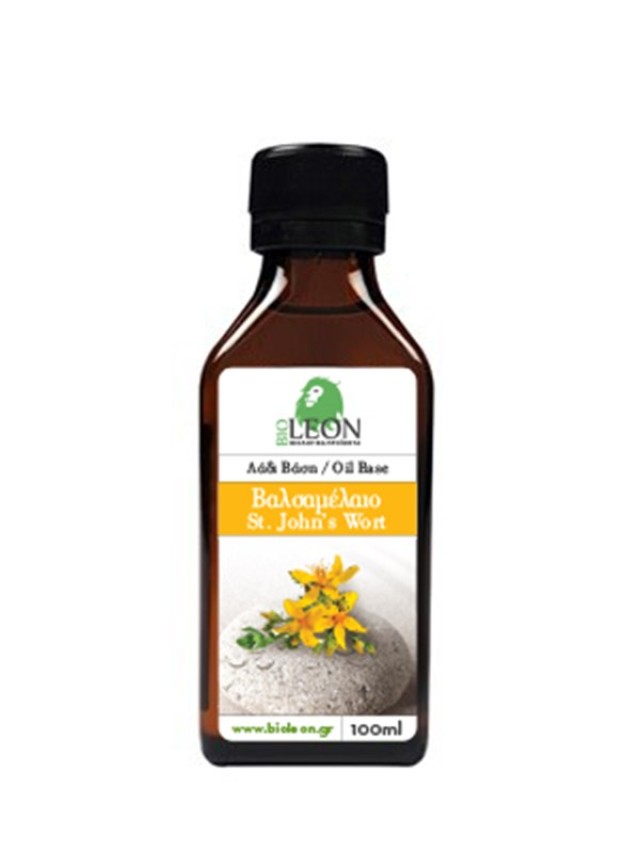 Bioleon Λάδι Βάσης Βαλσαμέλαιου (Σπαθόλαδου) με Καταπραϋντική & Αντιφλ …