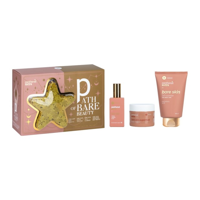Medisei Panthenol PROMO Extra Path of Bare Beauty Limited Edition Star … Medisei Panthenol PROMO Extra Path of Bare Beauty Limited Edition Star …